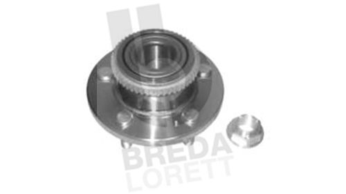 BREDA LORETT Комплект подшипника ступицы колеса KRT7909